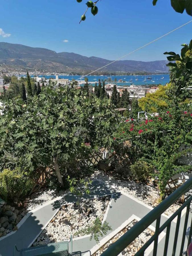 Studios Margaret, Poros Island Poros Town Luaran gambar